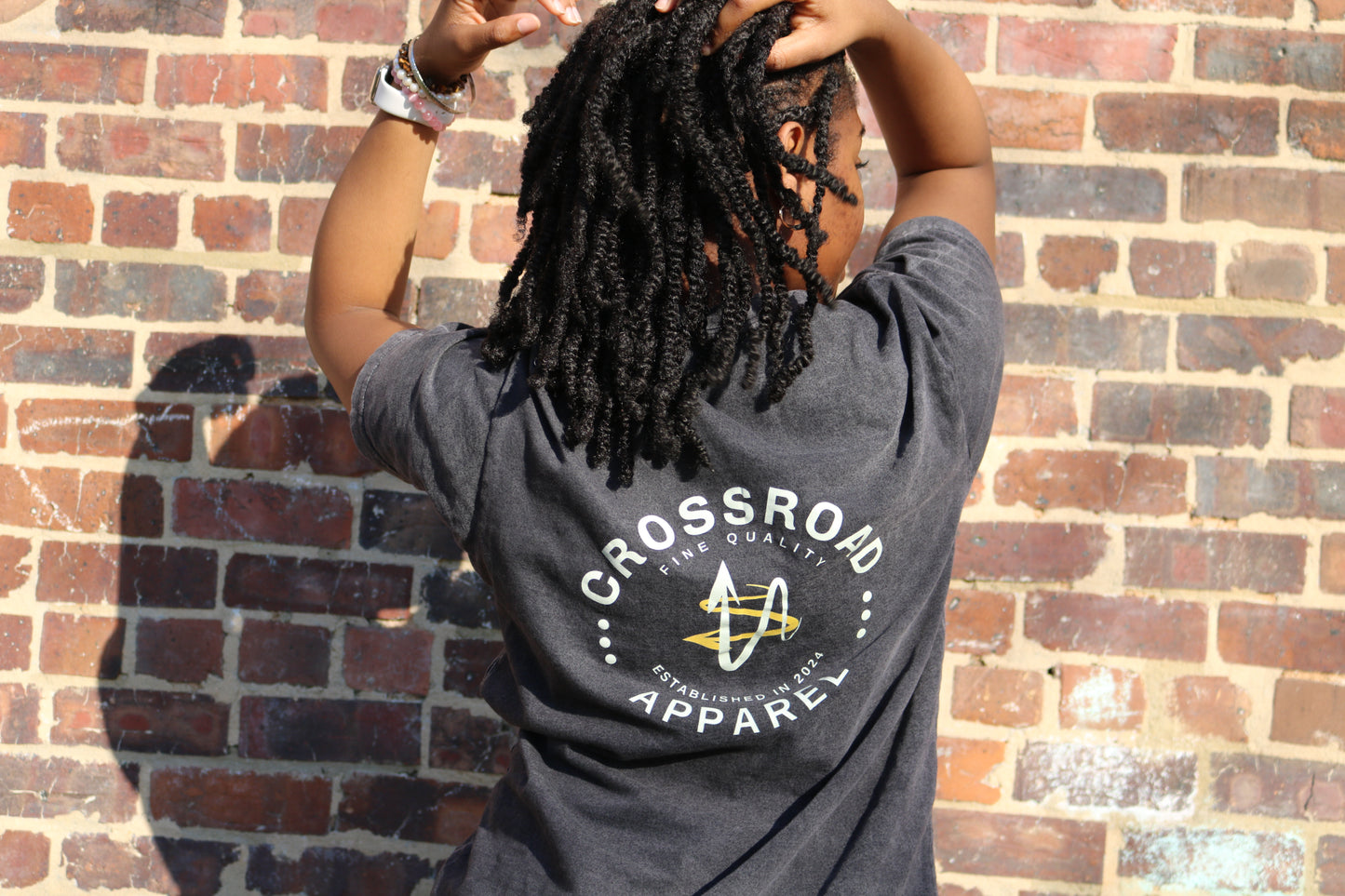 Crossroad Vintage Tee