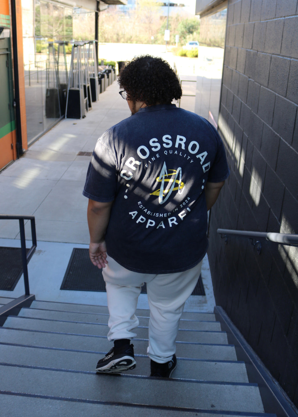 Crossroad Vintage Tee